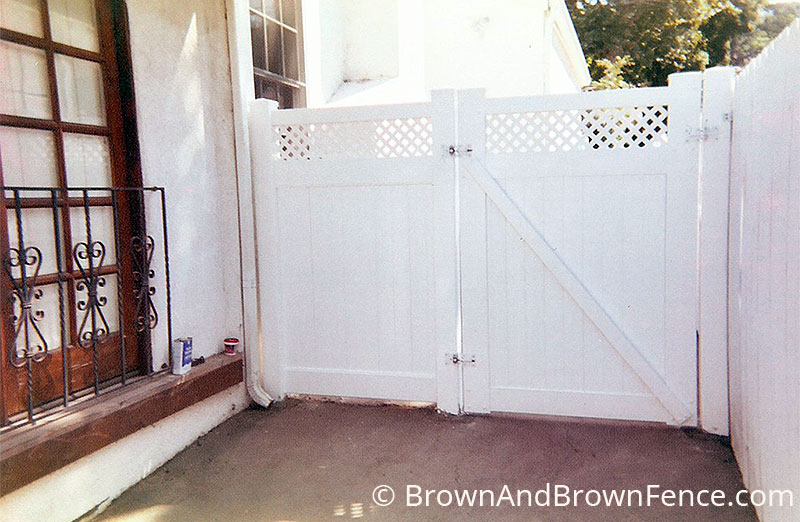 Gallery image 7 — licensed fence builder Bel Air