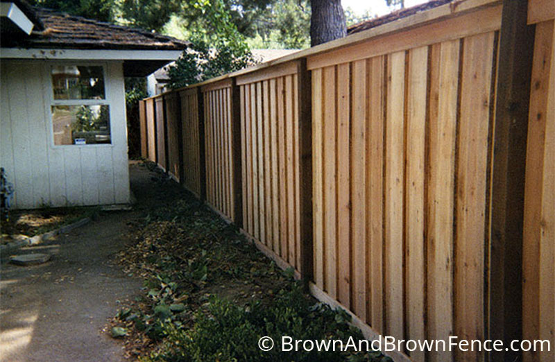 Gallery image 8 — licensed fence builder Bel Air