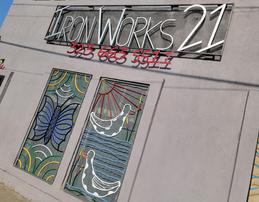 Gallery image 1 — custom iron work near me
