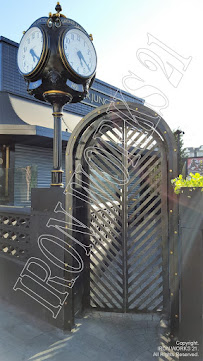 Gallery image 5 — custom iron work near me