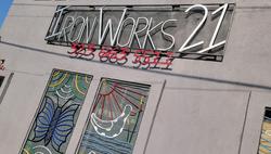 Gallery image 6 — custom iron work near me