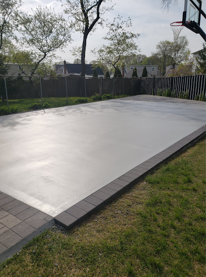 About residential concrete Bronx