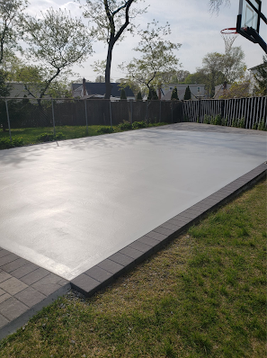 Gallery image 4 — concrete finishing services near me