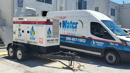 carpet cleaning services in Eco Water Restoration