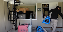 Gallery image 1 — burst pipe water damage repair Allapattah