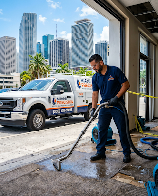Gallery image 6 — burst pipe water damage repair Allapattah