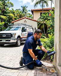 Gallery image 4 — burst pipe water damage repair Allapattah