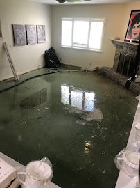 About water damage restoration in Key Biscayne