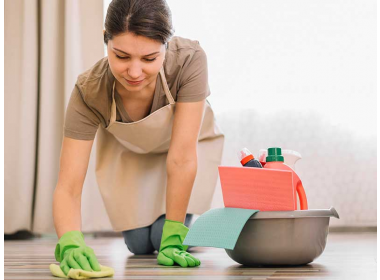 Gallery image 2 — office cleaning services Hyde Park