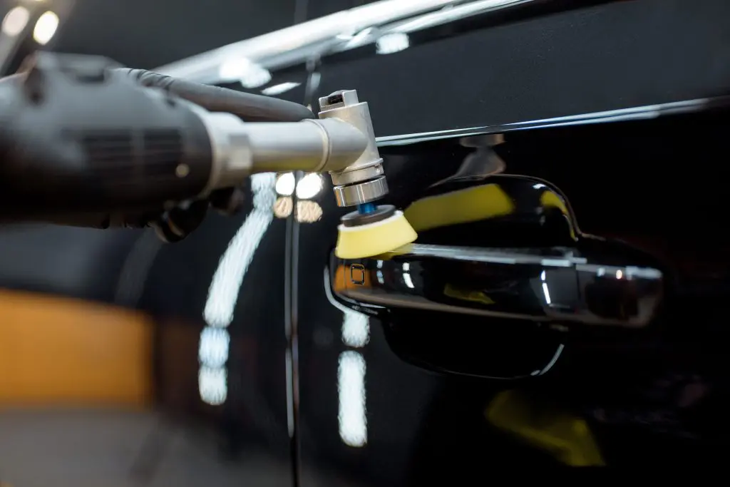 Gallery image 2 — Detail Driven Auto Detail