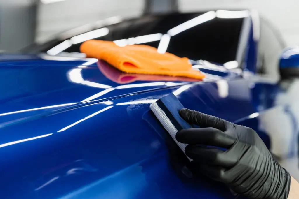 Gallery image 3 — Detail Driven Auto Detail