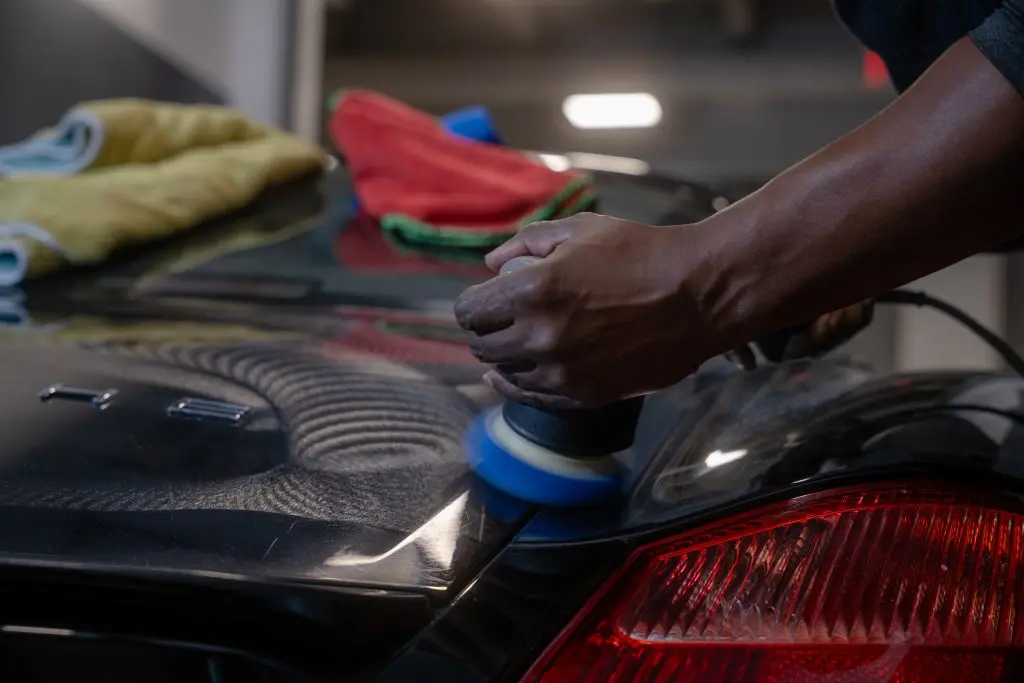 Gallery image 4 — Detail Driven Auto Detail