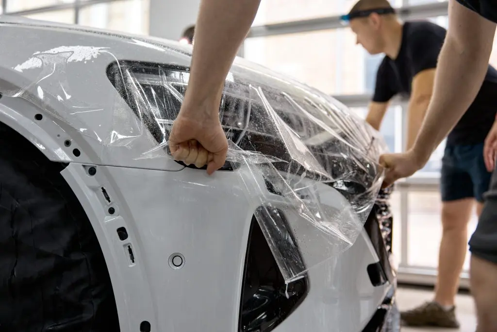 Gallery image 2 — Detail Driven Auto Detail