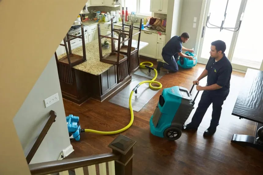 Gallery image 1 — 24/7 water damage service South Miami