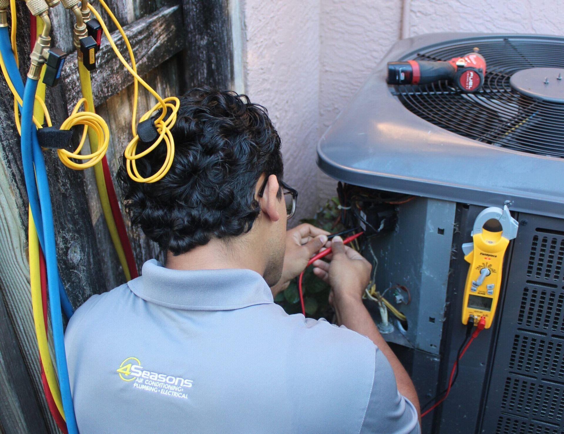 Gallery image 8 — electrical panel replacement in Kissimmee