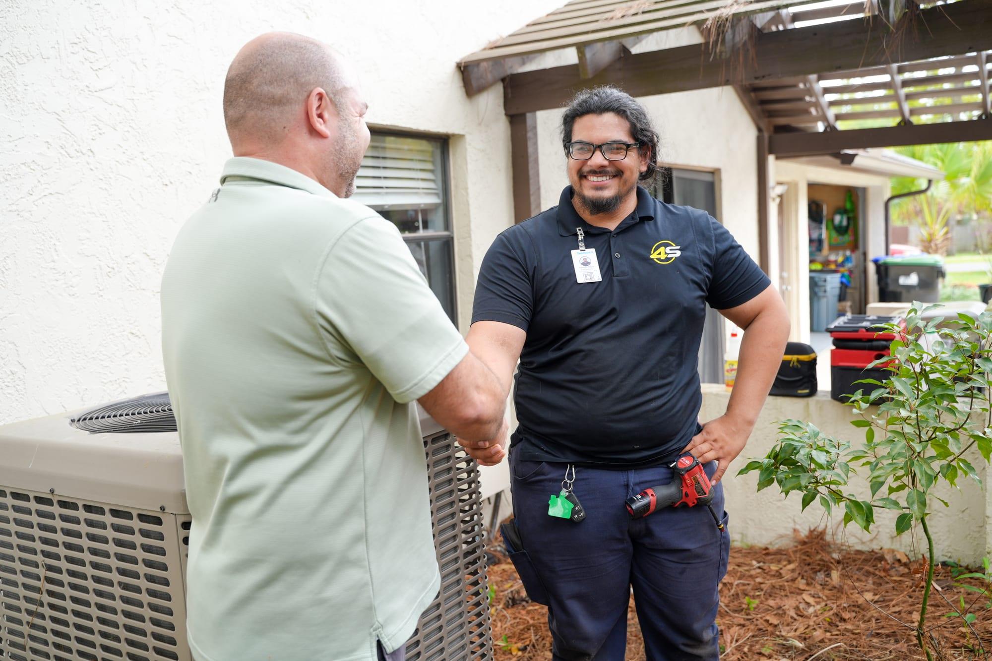 heat pump service in Maitland