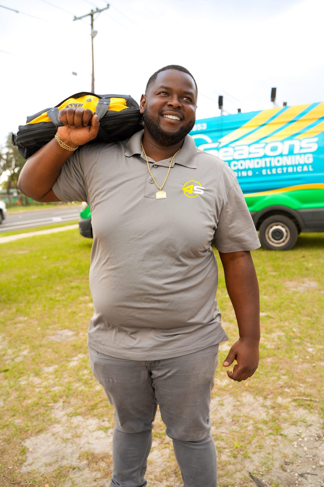Gallery image 1 — gas leak detection in Orlando