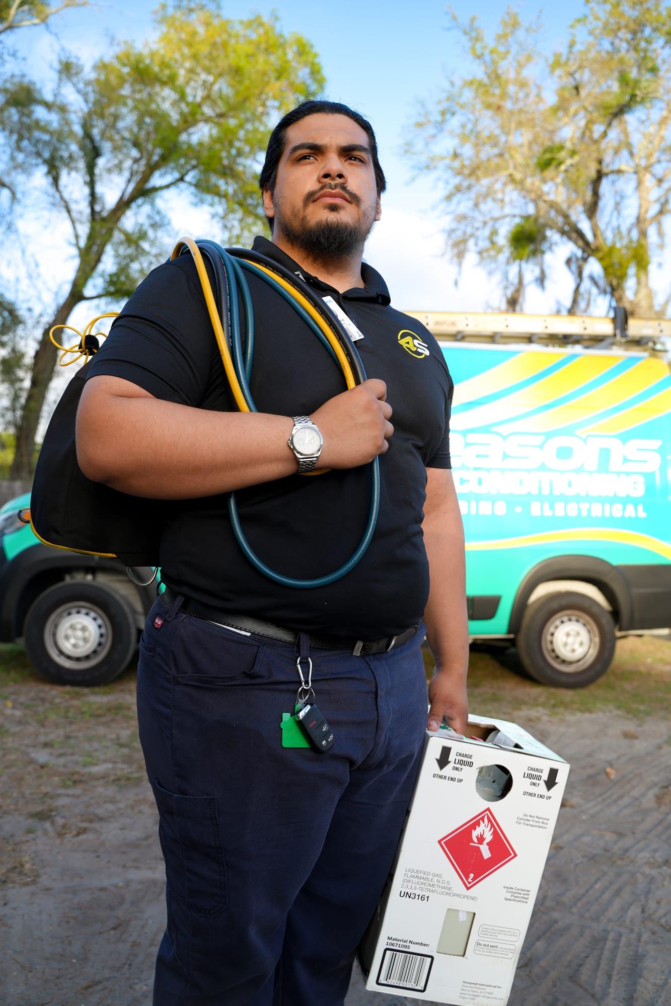 Gallery image 5 — gas leak detection in Orlando