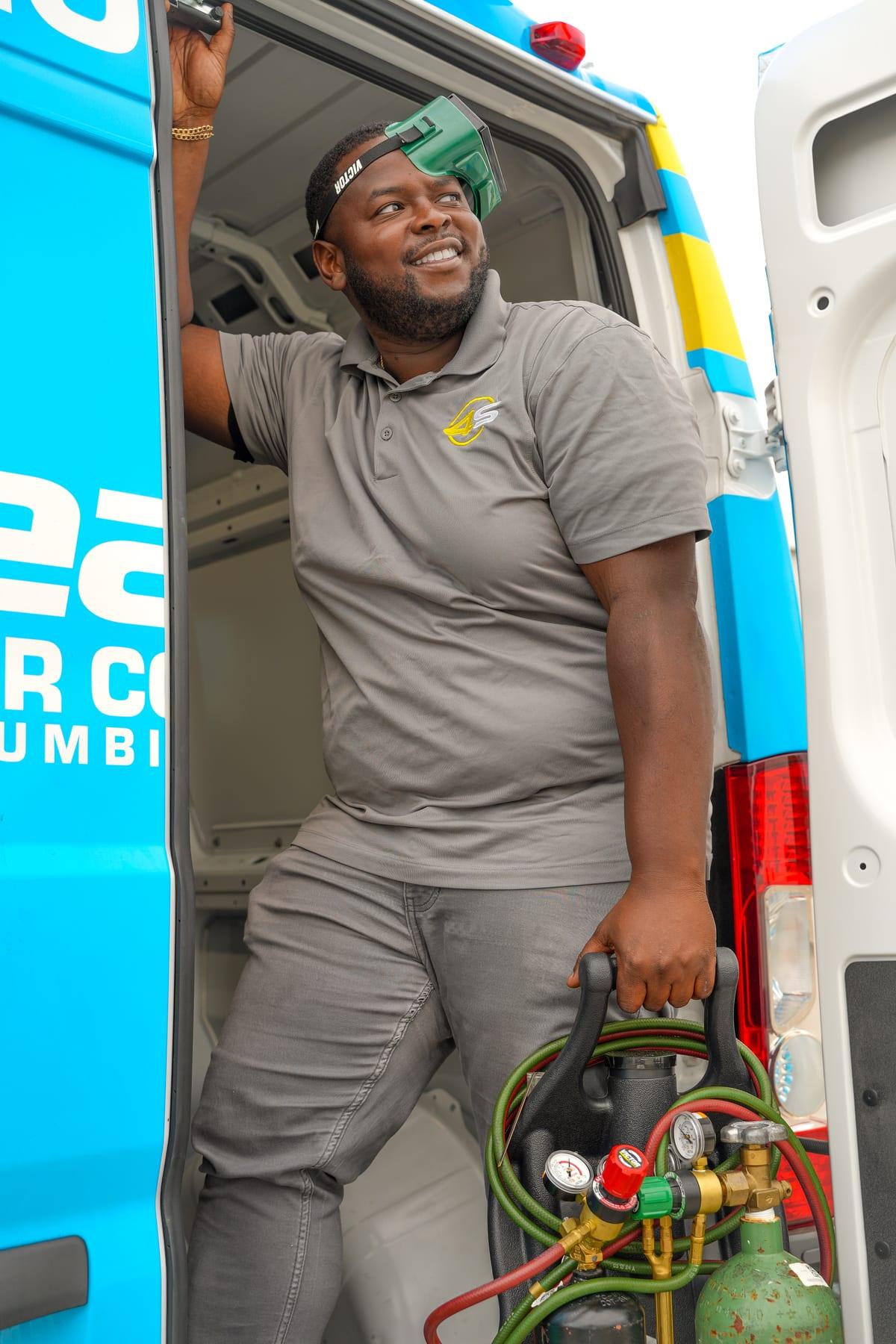 Gallery image 7 — gas leak detection in Orlando