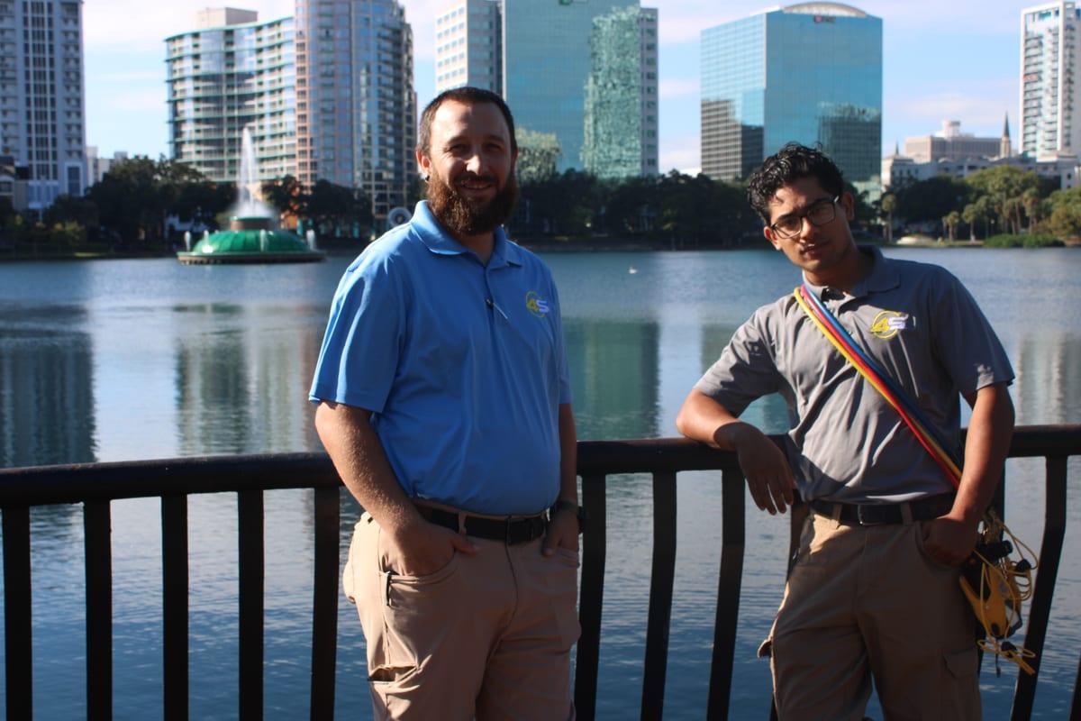 Gallery image 9 — gas leak detection in Orlando