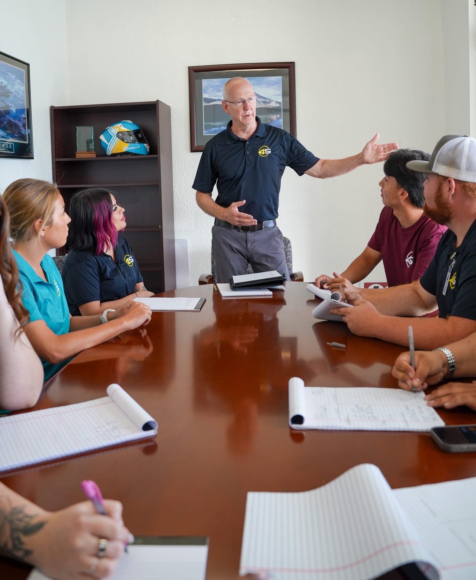 gas leak detection in Orlando