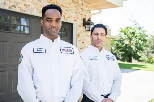 About One Hour Air Conditioning & Heating