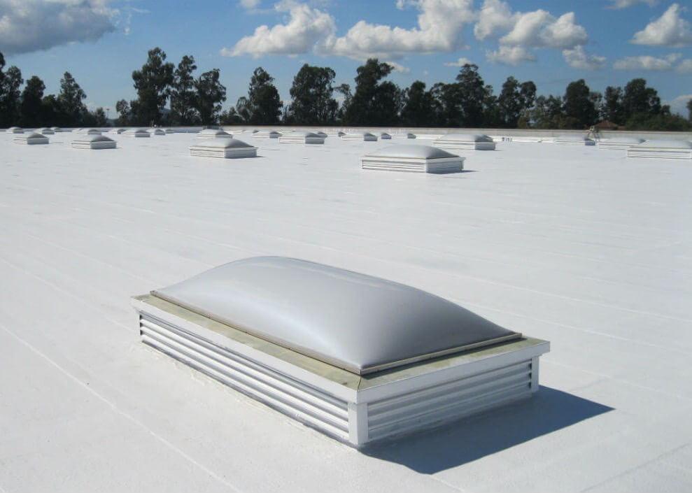 TPO 60 mil roofing Commercial Flat Roofing of Dallas