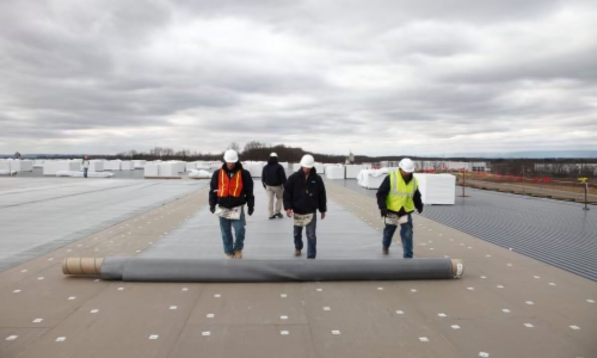 Gallery image 10 — affordable commercial roof maintenance Commercial Flat Roofing of Dallas