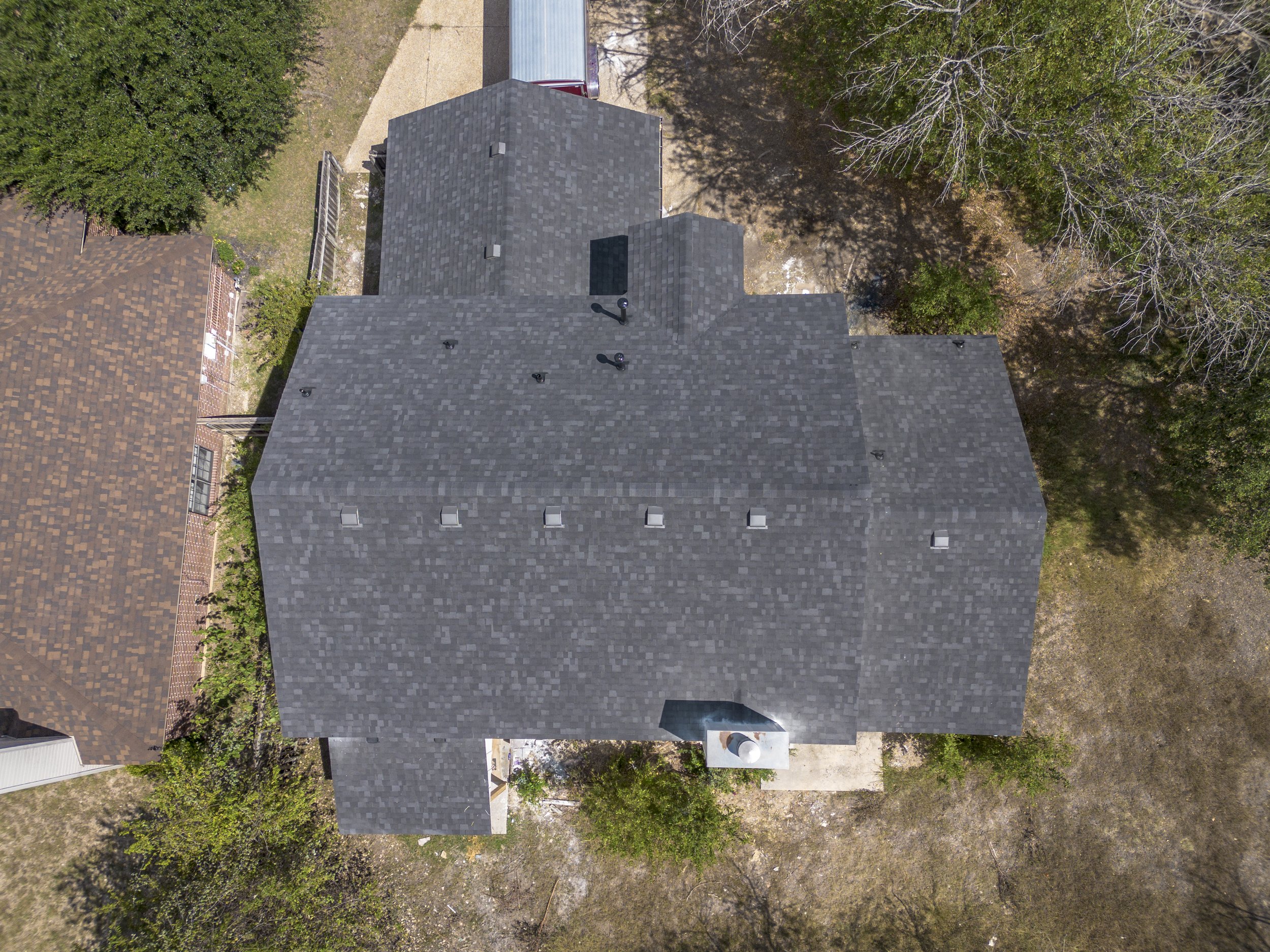asphalt shingle roof Belton