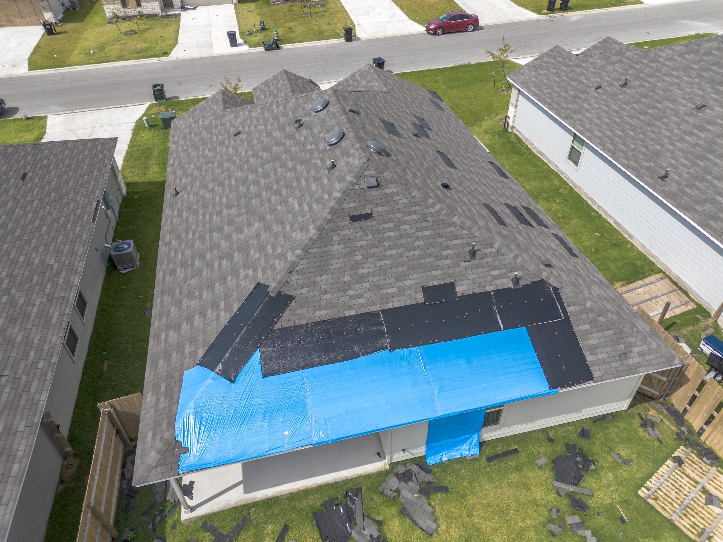 Gallery image 4 — asphalt shingle roof Belton