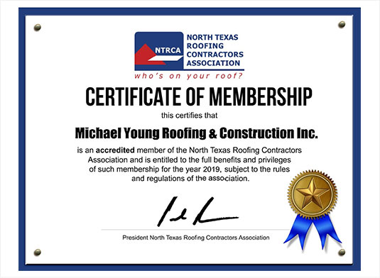 Gallery image 6 — metal roofing Lake Dallas