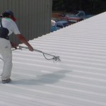 Gallery image 6 — roof coatings for flat roofs near me