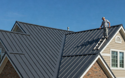 Gallery image 4 — roof repair near me