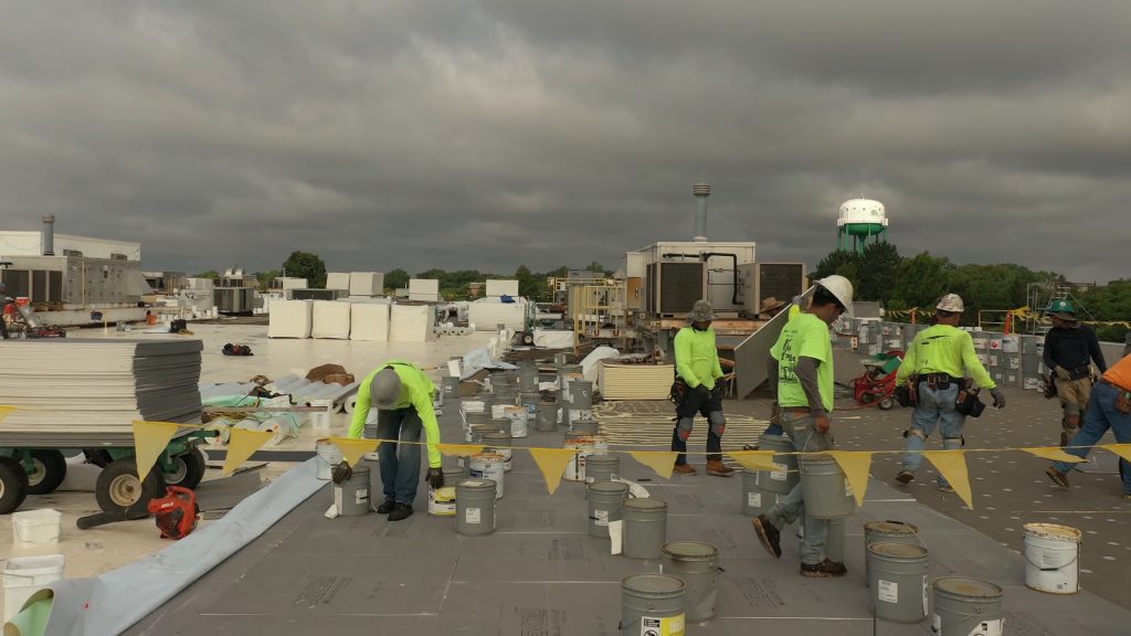 roof inspection Star Roofers Dallas