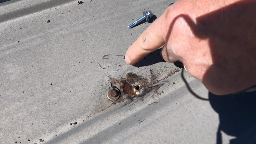 Gallery image 5 — roof inspection Star Roofers Dallas