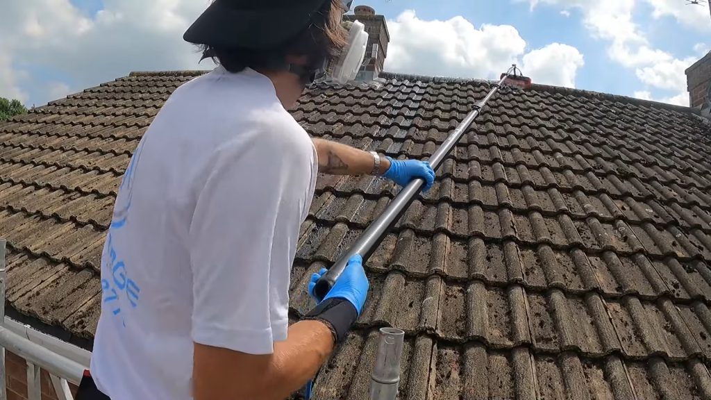 Gallery image 2 — roof inspection Star Roofers Dallas