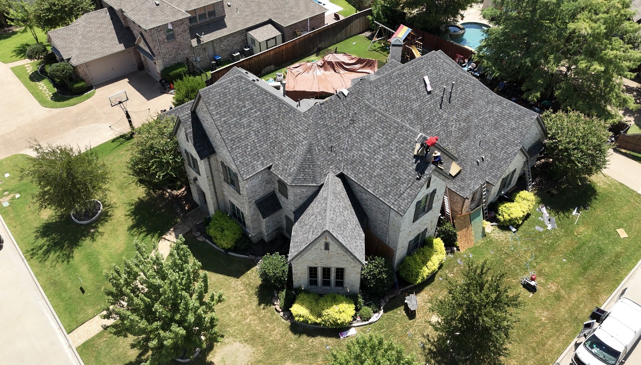 Gallery image 8 — roof inspection Star Roofers Dallas
