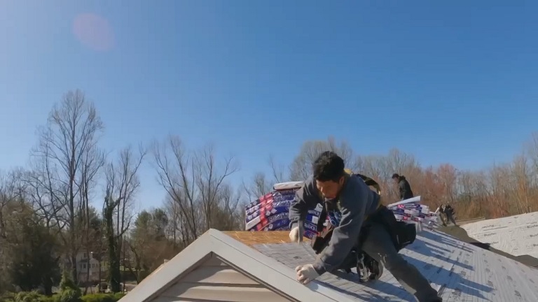Gallery image 4 — roof inspection Star Roofers Dallas
