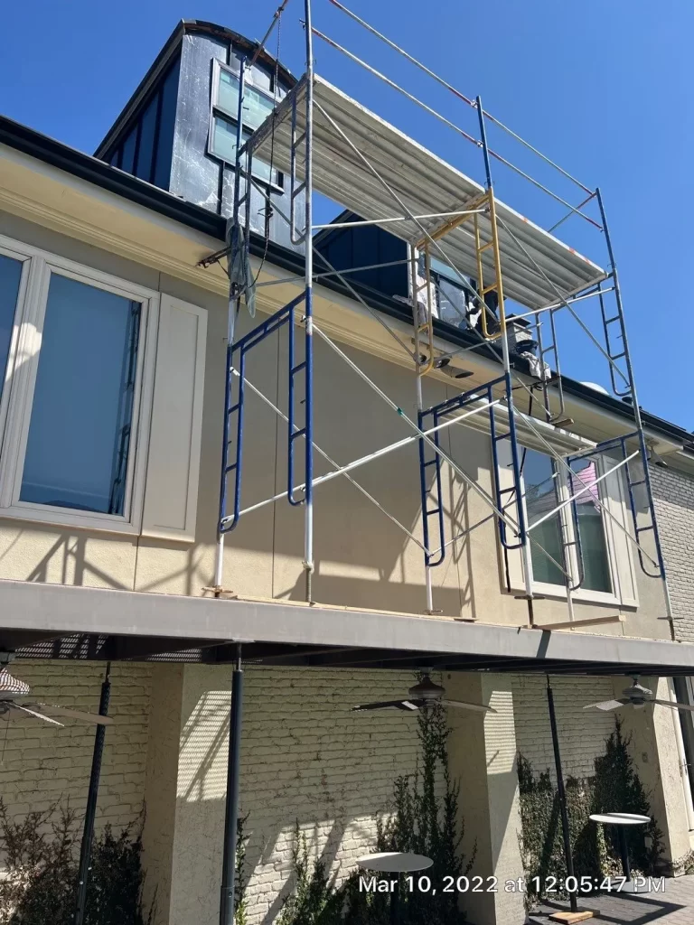 emergency roof repair near me