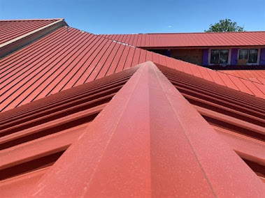 Gallery image 6 — residential metal roofing near me