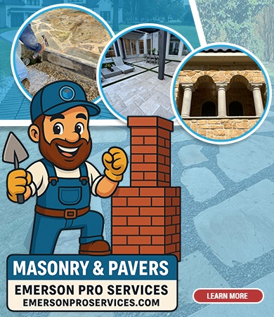 Gallery image 5 — masonry services in Carrollton