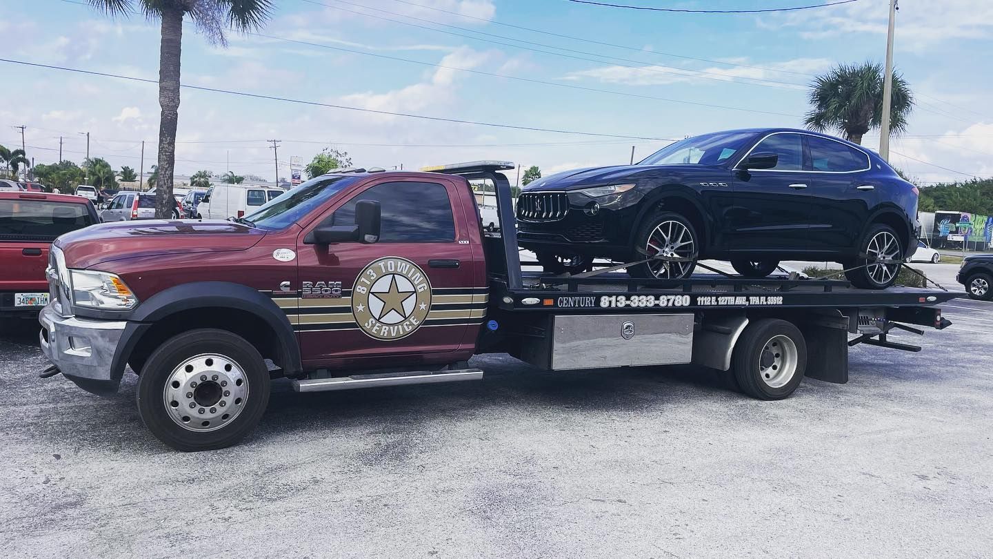 Gallery image 5 — 24/7 towing in Tampa