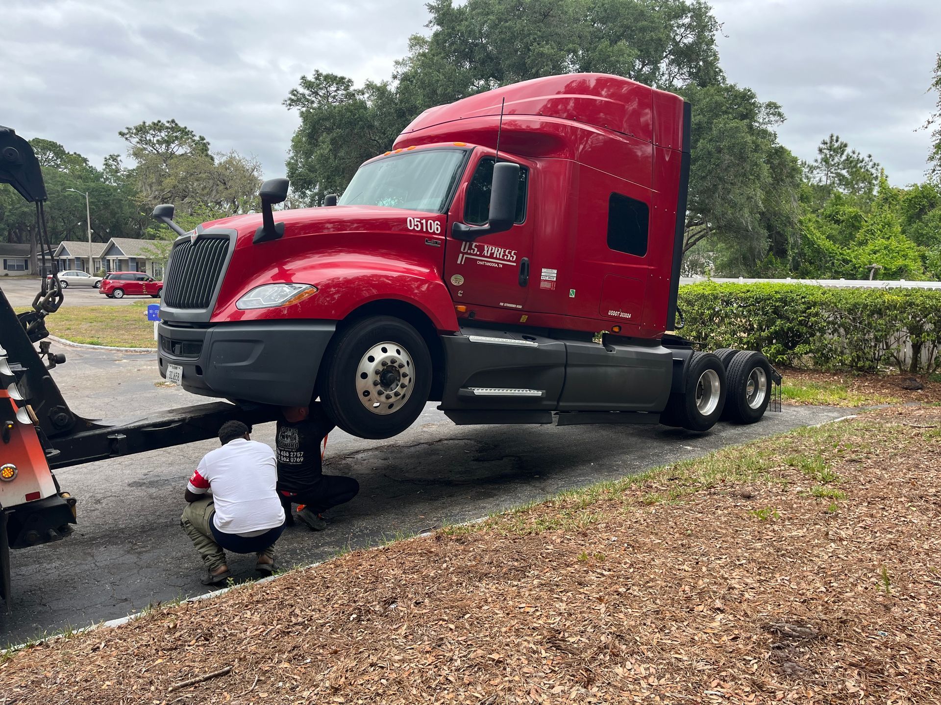 Gallery image 1 — 24/7 towing in Tampa