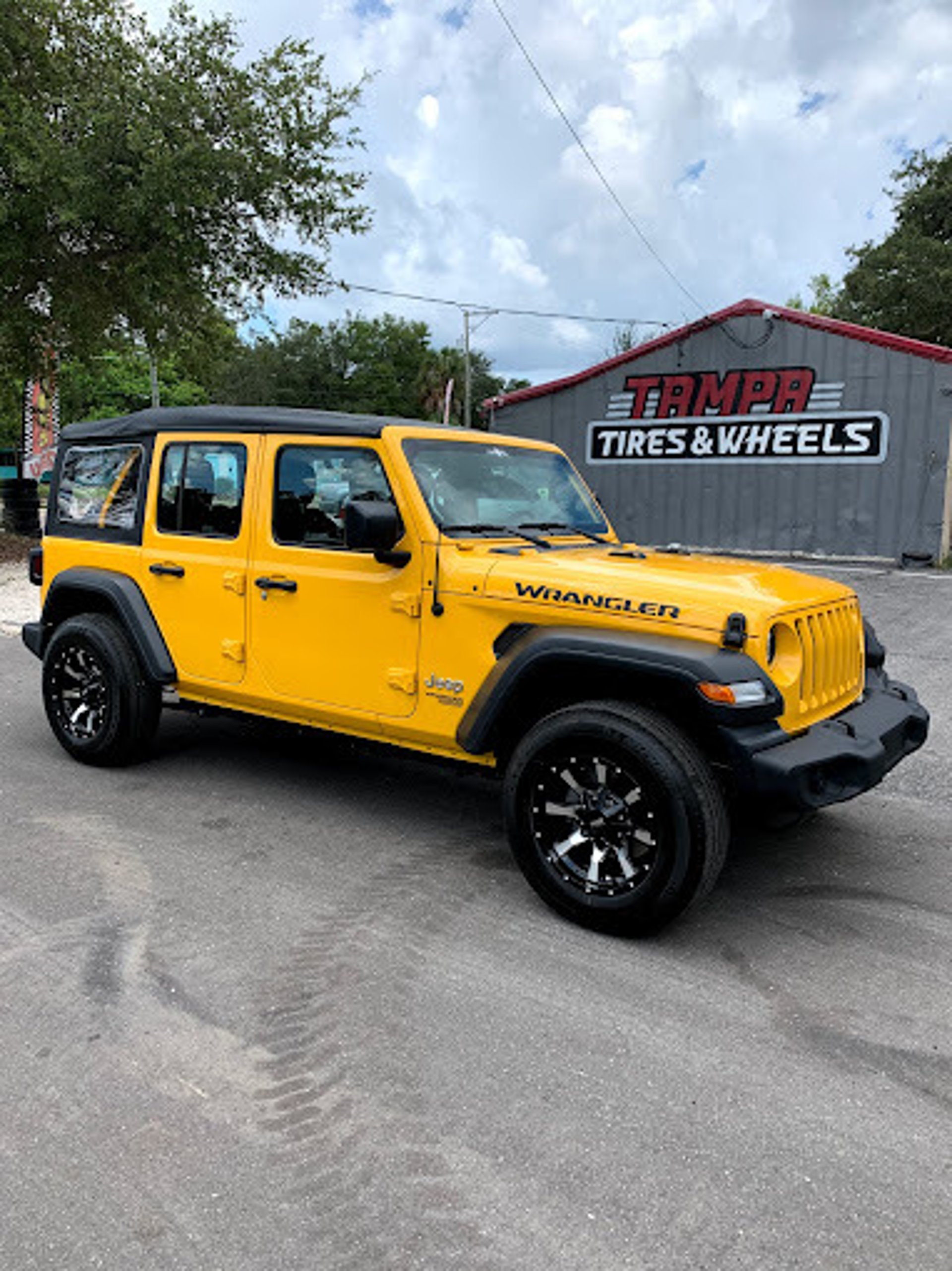 Gallery image 3 — wheel alignment Tampa