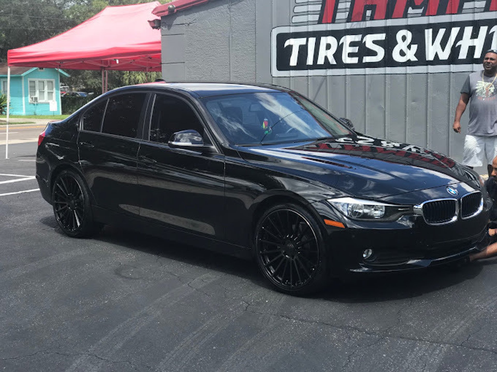 Gallery image 4 — wheel alignment Tampa