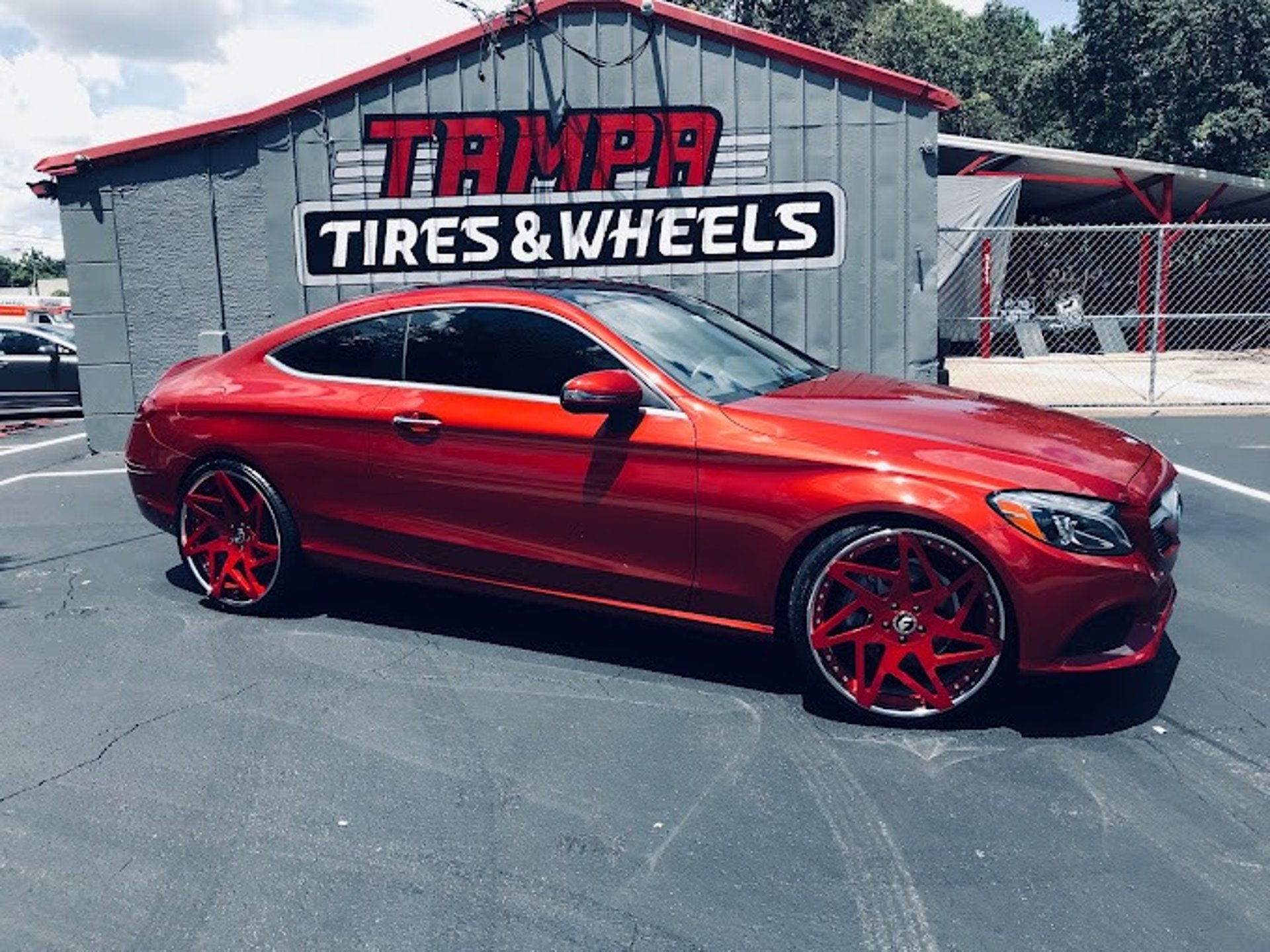 Gallery image 8 — wheel alignment Tampa