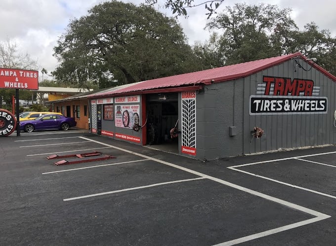 wheel alignment Tampa