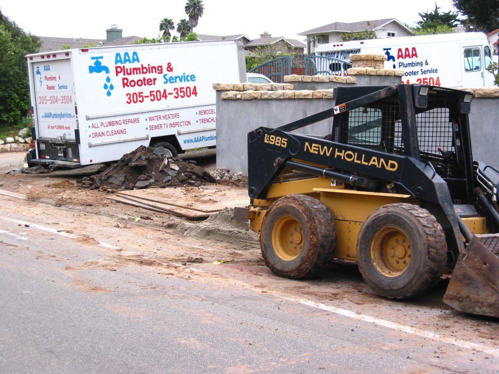 emergency pipe repair Sacramento