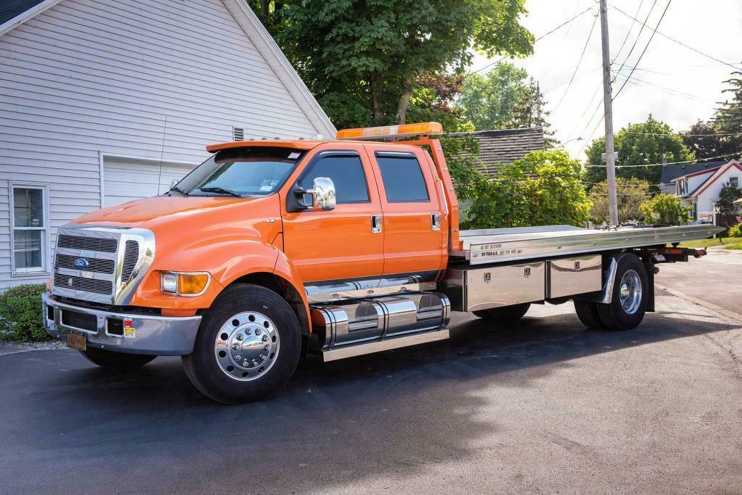 best towing service in Tampa