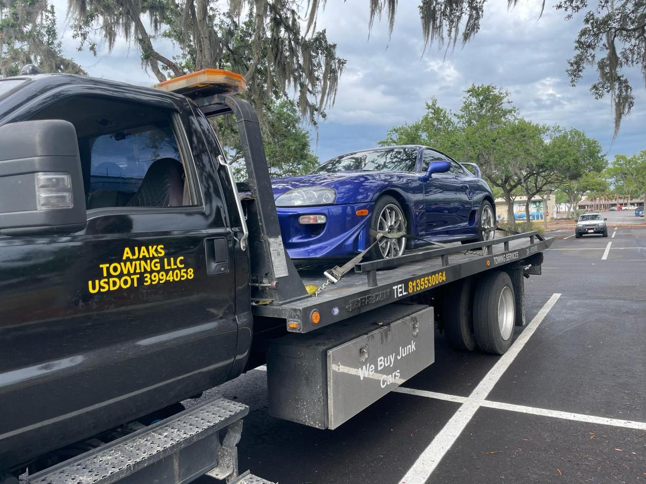 Gallery image 14 — junk car removal Tampa